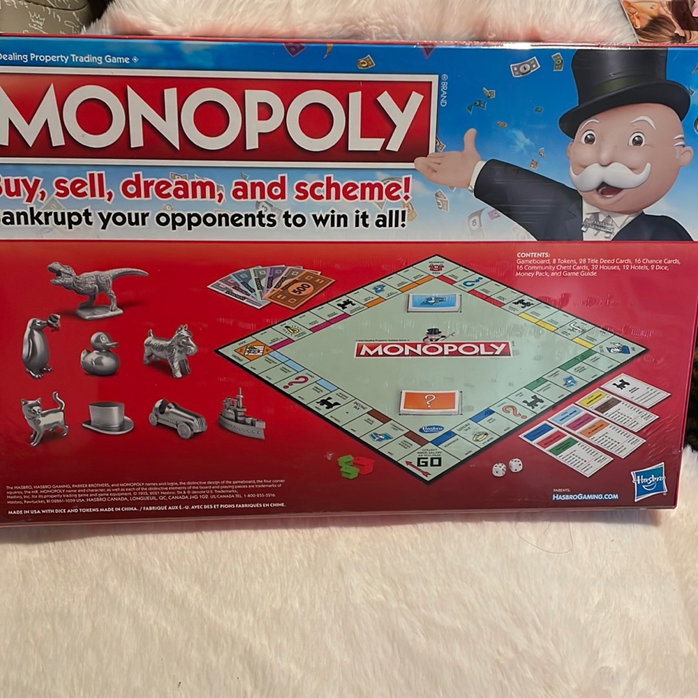Monopoly Game